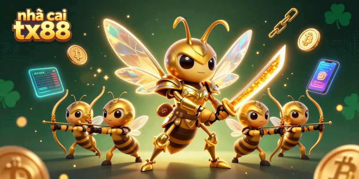 Engage with thrilling games at nhà cái tx88, showcasing dynamic 3D casino characters in action.