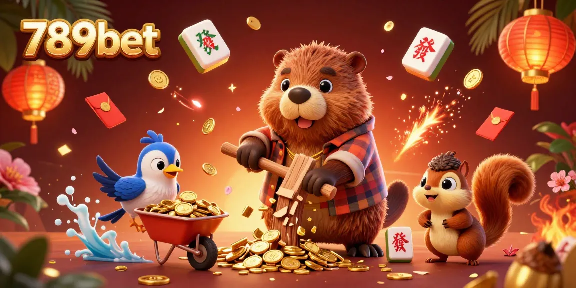 Hưởng thụ niềm vui từ 789bet trong thế giới casino đầy ánh sáng và vàng.